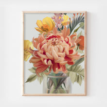 Load image into Gallery viewer, Farmer’s Market Bunch Art Print
