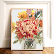 Load image into Gallery viewer, Farmer’s Market Bunch Art Print