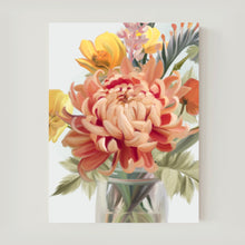 Load image into Gallery viewer, Farmer’s Market Bunch Art Print