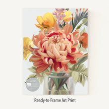 Load image into Gallery viewer, Farmer’s Market Bunch Art Print