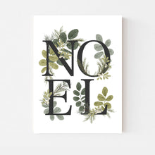 Load image into Gallery viewer, Noel Christmas Art Print