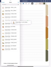 Load and play video in Gallery viewer, Book Planner Stickers *DIGITAL DOWNLOAD*