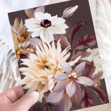 Load image into Gallery viewer, "Amethyst Blooms" Art Print