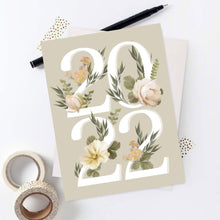 Load image into Gallery viewer, 2022 Card