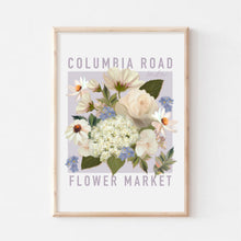 Load image into Gallery viewer, Columbia Road Flower Market Art Print