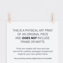 Load image into Gallery viewer, California Native Flower Art Print