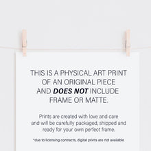 Load image into Gallery viewer, Texas Native Flower Art Print