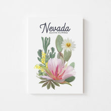 Load image into Gallery viewer, Nevada Native Flower Art Print
