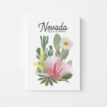 Load image into Gallery viewer, Nevada Native Flower Art Print