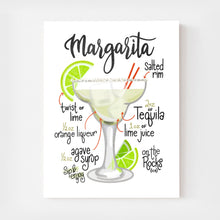 Load image into Gallery viewer, Margarita Art Print