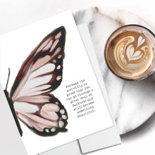 Load image into Gallery viewer, Something Beautiful Card