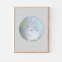 Load image into Gallery viewer, Little Earth Art Print