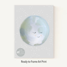 Load image into Gallery viewer, Little Earth Art Print