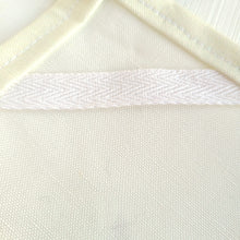 Load image into Gallery viewer, Pink Anemone Linen Cotton Tea Towel