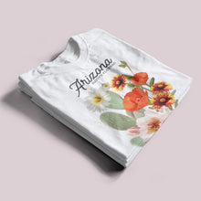 Load image into Gallery viewer, Arizona Native Flower T-shirt