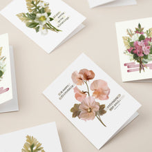 Load image into Gallery viewer, Be Like A Flower Card
