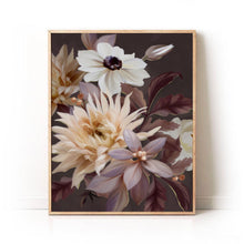 Load image into Gallery viewer, "Amethyst Blooms" Art Print