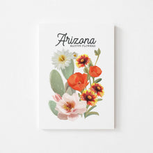 Load image into Gallery viewer, Arizona Native Flower Art Print
