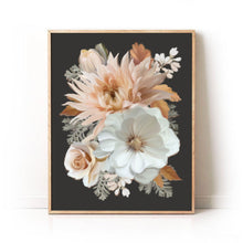 Load image into Gallery viewer, "Autumn Mum" Art Print