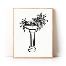 Load image into Gallery viewer, Farmhouse Sink Art Print