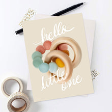 Load image into Gallery viewer, "Hello Little One" Card