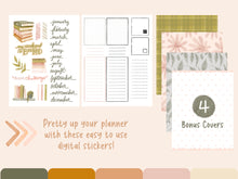 Load image into Gallery viewer, Book Planner Stickers *DIGITAL DOWNLOAD*