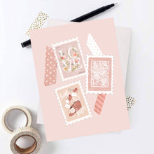 Load image into Gallery viewer, "Sending Love" Valentine Card