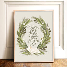 Load image into Gallery viewer, Born This Day Art Print