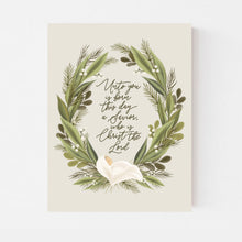 Load image into Gallery viewer, Born This Day Art Print