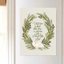 Load image into Gallery viewer, Born This Day Art Print