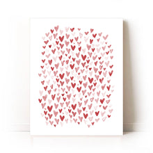 Load image into Gallery viewer, "Lots of Love" Art Print
