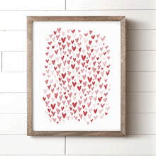 Load image into Gallery viewer, "Lots of Love" Art Print