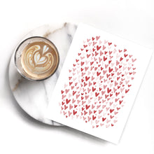 Load image into Gallery viewer, "Lots of Love" Art Print