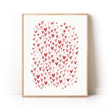 Load image into Gallery viewer, "Lots of Love" Art Print