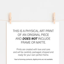 Load image into Gallery viewer, XOXO Art Print