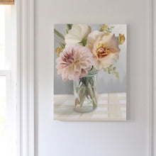 Load image into Gallery viewer, Mason Jar Bouquet Art Print