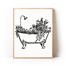 Load image into Gallery viewer, Farmhouse Tub Art Print