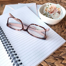 Load image into Gallery viewer, "Start Each Day" Journal Spiral Notebook