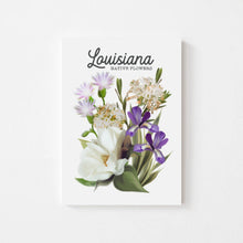 Load image into Gallery viewer, Louisiana Native Flower Art Print