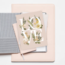 Load image into Gallery viewer, "L-O-V-E" Card