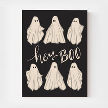 Load image into Gallery viewer, Hey Boo Art Print
