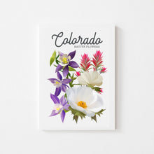 Load image into Gallery viewer, Colorado Native Flower Art Print
