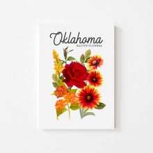 Load image into Gallery viewer, Oklahoma Native Flower Art Print
