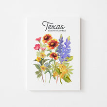 Load image into Gallery viewer, Texas Native Flower Art Print
