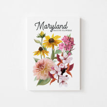 Load image into Gallery viewer, Maryland Native Flower Art Print
