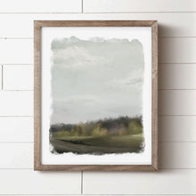 Load image into Gallery viewer, Moody Landscape Art Print
