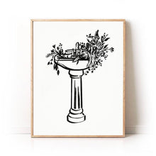 Load image into Gallery viewer, Farmhouse Sink Art Print
