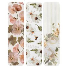 Load image into Gallery viewer, Floral Bookmark Set

