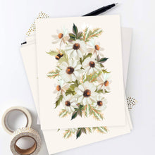 Load image into Gallery viewer, Wild Daisies Everyday Notecard Set

