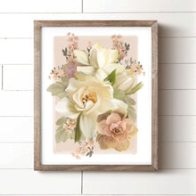 Load image into Gallery viewer, Blush Pink Flower Print
